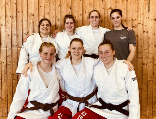 1. Verbandsliga Kampftag der Frauen in Bocholt