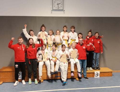 Kreiseinzelmeisterschaft der U11 / U15 und Kreiseinzelturnier U13 in Werl