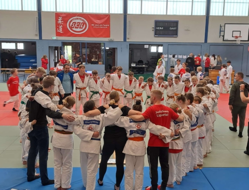 Judokreis Ostwestfalen Verteidigt Westfalen-Cup Meistertitel
