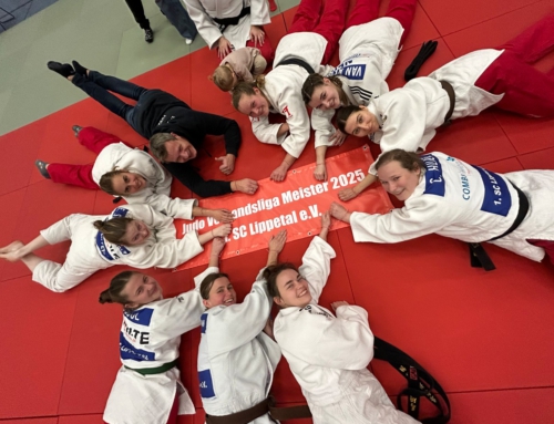 Damen feiern Verbandsligameisterschaft 2025