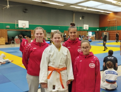 1. SC Lippetal e.V. beim Amazonenturnier in Holzwickede