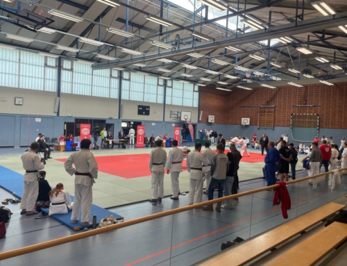 Bezirkseinzelmeisterschaften in Lippetal