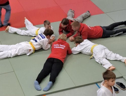 Erfolgreicher Auftritt des 1. SC Lippetal e.V. beim Racoon-Cup in Wickede