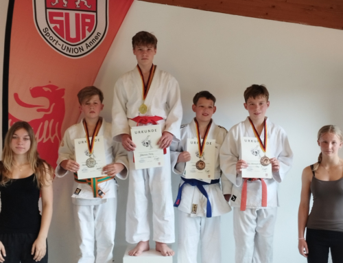 Bronzemedaille bei den Westfalen-Einzelmeisterschaften für Lasse Dahlmann